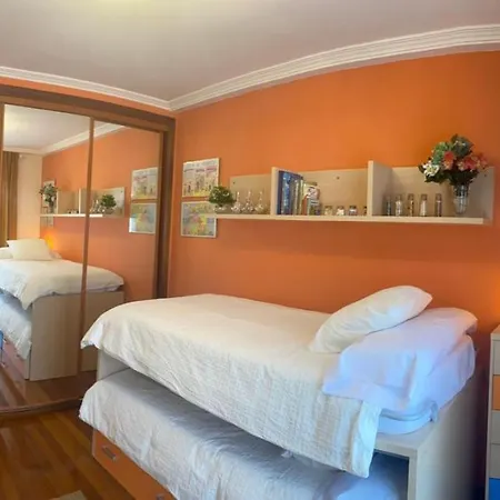 Piso Volvoreta Apartamento O Grove