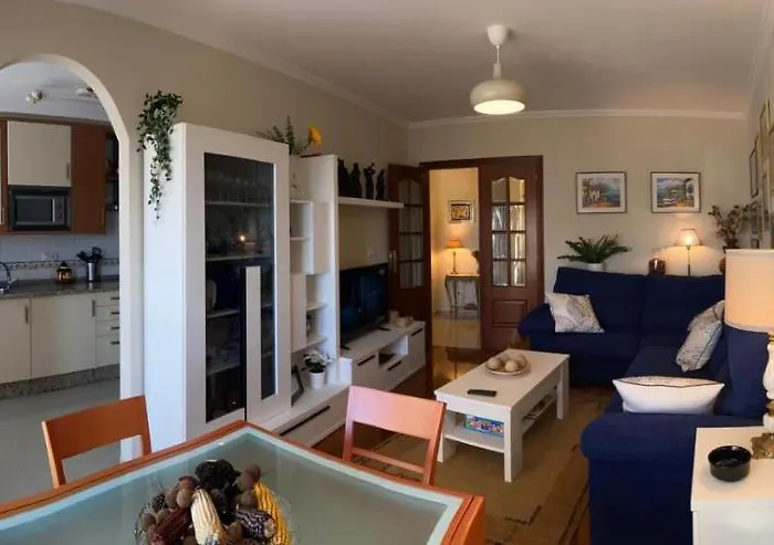 Apartament Piso Volvoreta