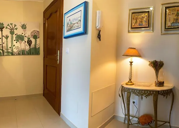 Apartament Piso Volvoreta *