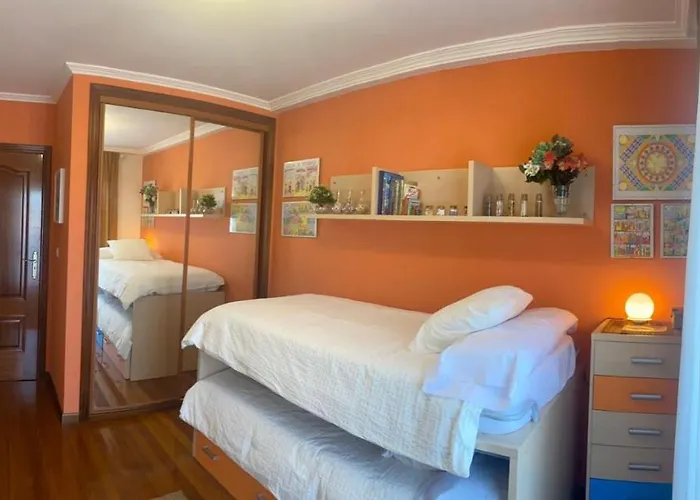 Piso Volvoreta Apartament O Grove