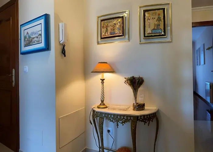 Apartament Piso Volvoreta